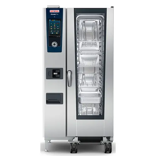 horno rational icombi pro Horno Rational Icombi Pro Eléctrico 20 Bandejas