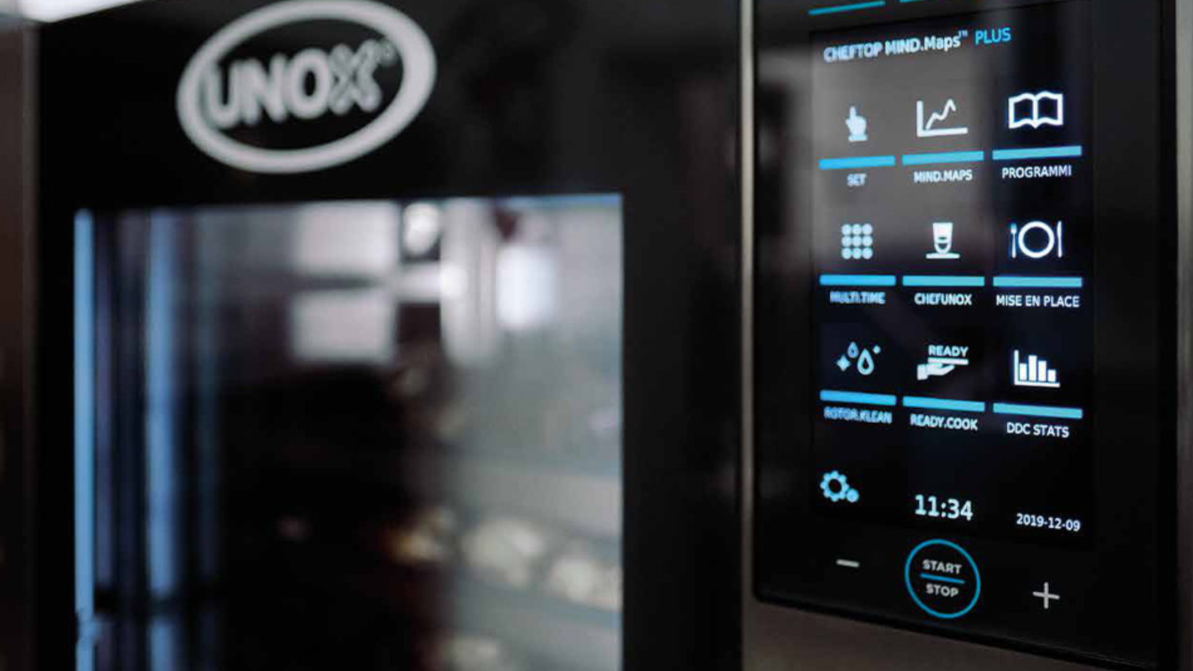inicio horno unox o