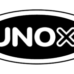 Nosotros unox spa logo vector